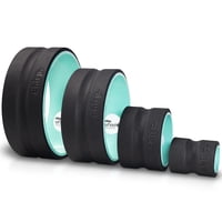 Foam Roller Chirp Wheel, Dirigido A Aliviar El Dolor De Espalda Y Cuello