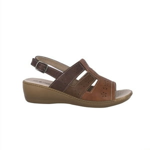 Sandalia Cactus Caramelo Passer