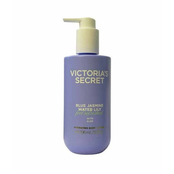 Victoria Secret Blue Jasmine Water Lily 296ML Body Lotion