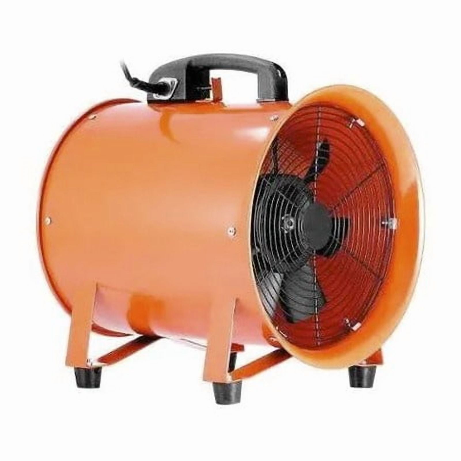 Tecnodeliv - Extractor Aire Industrial Portatil 30cm 12 Pulg