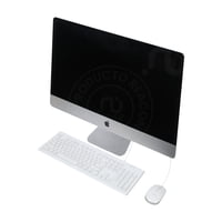 Apple Imac 27"" 5K Core I5 8Gb 1Tb Fusion Drive (2017) Plata Reacondicionado