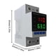 thumbnail image 2 of Protector de voltaje inteligente aeliussine AC 110V 220V/DC 80-300V, 2 of 7