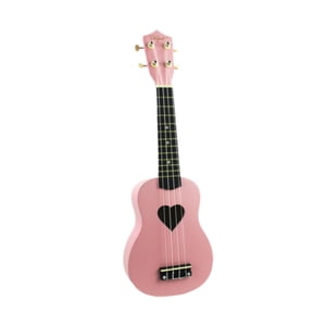 Bothyi - Juguete De Guitarra Para Niños De 20 Pulgadas, Juguete Educativo Rosa Para Edades Tempranas, Juguetes De Arte Musical