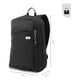 thumbnail image 3 of Mochila Universitario  Flint Negro, 3 of 5