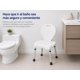 thumbnail image 5 of Silla De Baño Ducha Plegable Portátil, 5 of 5