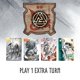thumbnail image 3 of Juego de mesa GRRRE GAMES Nidavellir: Idavoll Expansion 10+ Age, 3 of 5