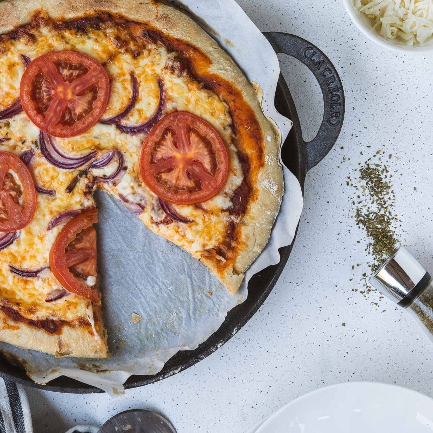 La Créole - Plancha Circular Lisa