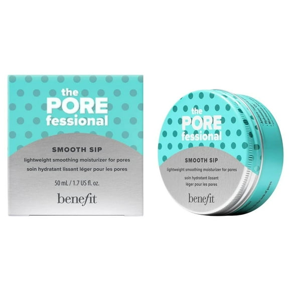 Crema hidratante Benefit Cosmetics The PoreFessional Smooth Sip 50 ml