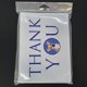 thumbnail image 3 of Paquete de 8 tarjetas de agradecimiento Chihuahua (dorado y blanco) A7 – Caroline's Treasures, 3 of 3