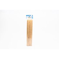 Brochetas 40 Cm Gruesa 1 Un Lider