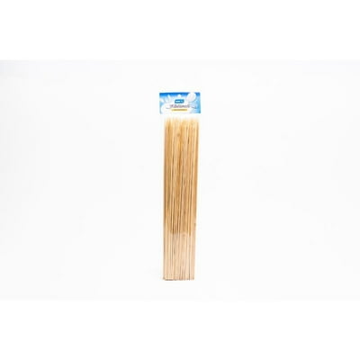 Brochetas 40 Cm Gruesa 1 Un Lider