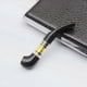 thumbnail image 1 of 1pc, Outdoor Portable Smoking Pipe, Recycle Cleanable Cigarette Filter Plastic Cigarette Holder Filtration Cleaning Holder Men EDC Multi Tools, 1 of 5
