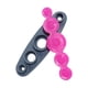 thumbnail image 2 of Herramienta Para Hacer Botones De Cubierta, Juego De Manualidades Con Botones Para Artesanos, Accesorios Para Chaquetas, Color Rosa Y Rojo, 2 of 5