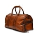 thumbnail image 2 of Bolso Duffle100% cuero genuino brandy, 2 of 3