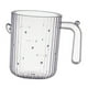 thumbnail image 1 of Vaso De Ba?o Accesorios De Ba?o Portátil Para Viajes Jugo De Frutas Claro, 1 of 5