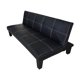 thumbnail image 2 of Futón Newland Negro, 2 of 3