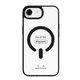 thumbnail image 1 of Carcasa Matte Compatible Con IPhone 16E Magsafe Negro, 1 of 6