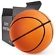 thumbnail image 1 of Balón de baloncesto silencioso ZLBZLB talla 5 de espuma suave de 70 cm, 1 of 7
