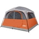 thumbnail image 1 of Carpa De Camping Para 6 Personas Impermeable Y Cortaviento Color Naranja, 1 of 7