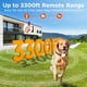 thumbnail image 3 of Collar De Adiestramiento Para Perros Alcance 3300 Pies Impermeable Y Recargable, 3 of 9