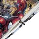 thumbnail image 4 of The Amazing Spider-Man 3 Piece Sets Full/Queen Size - Reversible Microfiber Quilts with 2 Shams Soft Lightweight Bedspread Coverlet Comforter for All Season Bed Sheets, 4 of 5