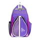 thumbnail image 3 of Bolsa De Almacenamiento Para Tenis De Mesa, Funda Para Raqueta De Tenis De Mesa, Color Morado, 3 of 3