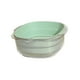 thumbnail image 1 of Canasto De Drenaje De Frutas De Cocina De Usos Múltiples Tazón De Lavado De Verduras Gadget De Cocina Verde Claro, 1 of 3