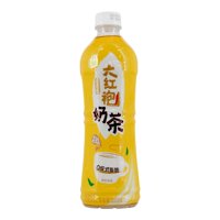 Té Con Leche Da Hong Pao Marca Kang Shi Fu 500 Ml*Botella