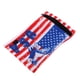 thumbnail image 2 of Pulsera deportiva Banda de sudadera Billetera con cremallera Bolsillo de bolsillo M Bandera americana, 2 of 5
