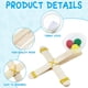 thumbnail image 3 of Kit Catapulta STEM Foilswirl 36 Palitos de Madera, 3 of 3