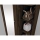 thumbnail image 4 of Zapatero Prebo Café 1 Puerta con Espejo, 4 of 5