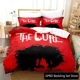 thumbnail image 1 of THE CURE Band Bedding Set Duvet Cover Bed Set Quilt Cover Pillowcase Comforter Boys Adult Bedding Set, 1 of 5