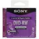 thumbnail image 1 of DVD-RW Sony 8 cm 1,4 GB 30 min AccuCORE para Handycam, 1 of 3