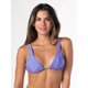 thumbnail image 1 of Top de Bikini Daikiri Mujer Triángulo Ancho Violeta Azulado Protección UV50+, 1 of 3