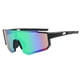thumbnail image 1 of POLASUP GAFAS LENTES DE SOL Las gafas de sol retro tienen un sentido de la atmósfera y toman fotos sin elegir a la gente., 1 of 6