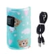 thumbnail image 3 of Tapa De Calentamiento De Biberón Infantil USB Calentador De Biberón Para Exteriores Verde, 3 of 5