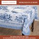 thumbnail image 2 of Mantel Maison d' Hermine 152 cm x 229 cm de algodón, 2 of 9