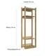 thumbnail image 3 of Closet Organizador con Colgador Madera Orange/Verde 3010.0002, 3 of 3