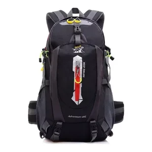 Max - Mochila De Viaje 40Lts Camping