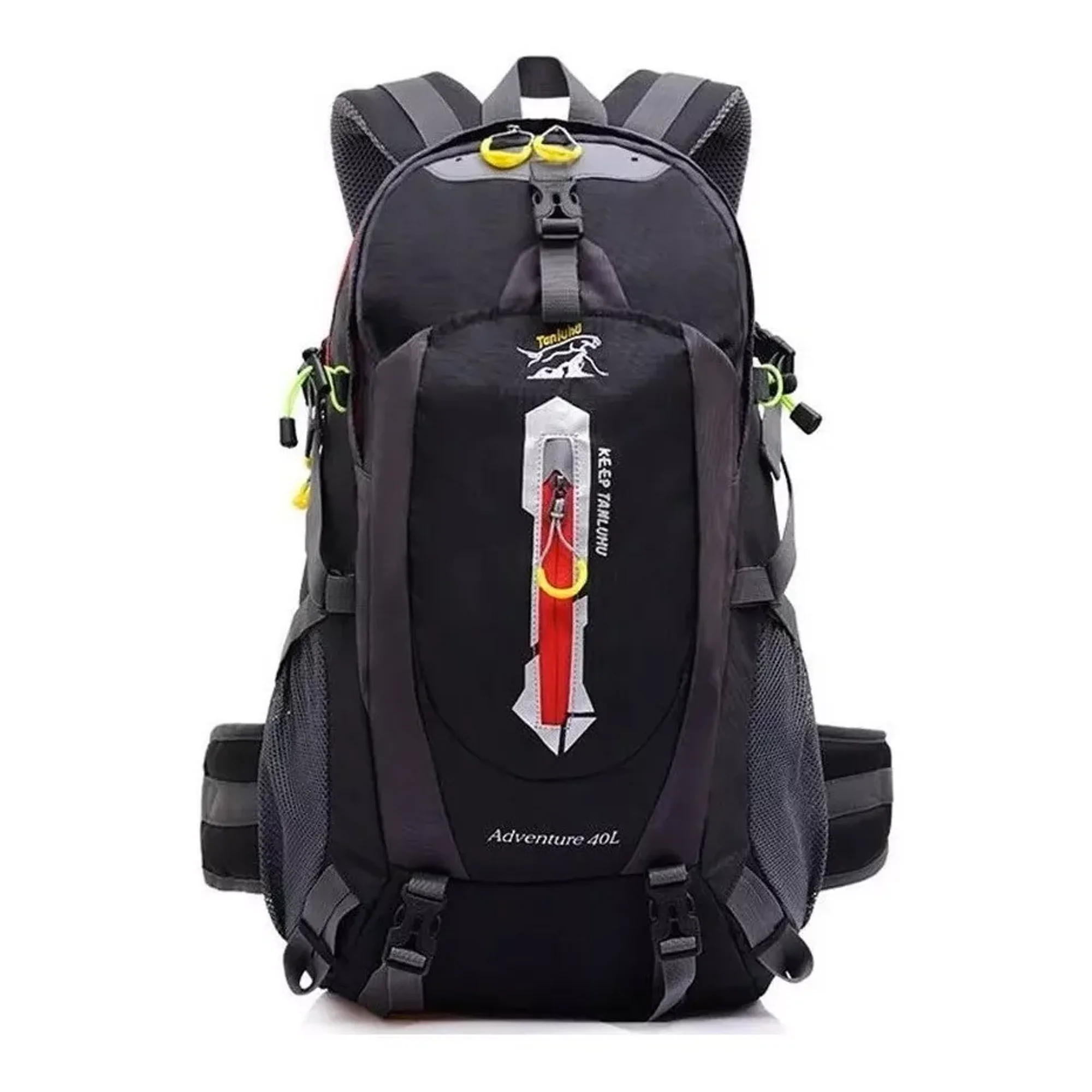 Max - Mochila De Viaje 40lts Camping