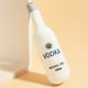 thumbnail image 1 of 1pc Vodka Wine Bottle Shaped Design Squeaky Toy For Dog Chew Toy Puppy Molar Toy Dog Interactive Toy, 1 of 2