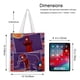 thumbnail image 5 of Cartera de Tela Desmarcar Yo Gabba Gabba 40x45cm, 5 of 6