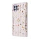 thumbnail image 5 of FOXDOCK Funda Tipo Cartera Floral para Samsung Galaxy A22 5G ,Funda con Tapa de Cuero PU, Protección Antigolpes con Ranuras para Tarjetas y Soporte, 5 of 5