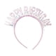 thumbnail image 4 of Diadema De Feliz Cumpleaños Diadema De Feliz Cumpleaños Para Regalos De Celebración De Fiesta Rosa, 4 of 5