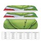 thumbnail image 5 of Comforter Set Queen Size Grinch Set with 2 Pillowcases for All SeasonsBedding Set 3pcs for Kids Boys Girls Bedroom Decor Bed Sheets, 5 of 5