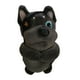 thumbnail image 3 of Manija De Cambio De Limpiaparabrisas, Muñeco De Peluche De Perro De Dibujos Animados, Adorno Interior De Coche Multiusos, 3 of 3