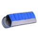 thumbnail image 5 of Saco de dormir de 4 estaciones para acampar ligero con capucha azul, 5 of 5