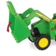 thumbnail image 2 of Tractor de juguete John Deere Big Scoop con cargador para niños mayores de 3 años, 2 of 6