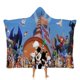 thumbnail image 1 of La Casa de Mickey Mouse Manta Capa con Capucha Anti-Bolitas, Manta de Lana Ártica Suave, Manta Portátil de Felpa Ligera y Lujosa, Poncho para Siesta en Casa y Oficina, 100*130cm, 1 of 6