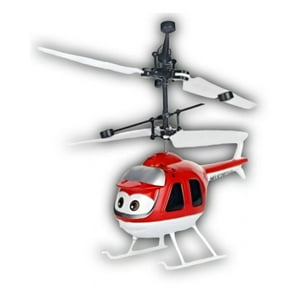 Total E-Commerce - Juguete Helicoptero Volador A Control Remoto Rojo